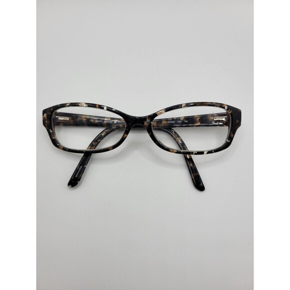 Kate Spade SHEBA DA5 Brown Havana 53-16-135 Womens Eyeglass Frames Only W/ Case - Picture 1 of 7